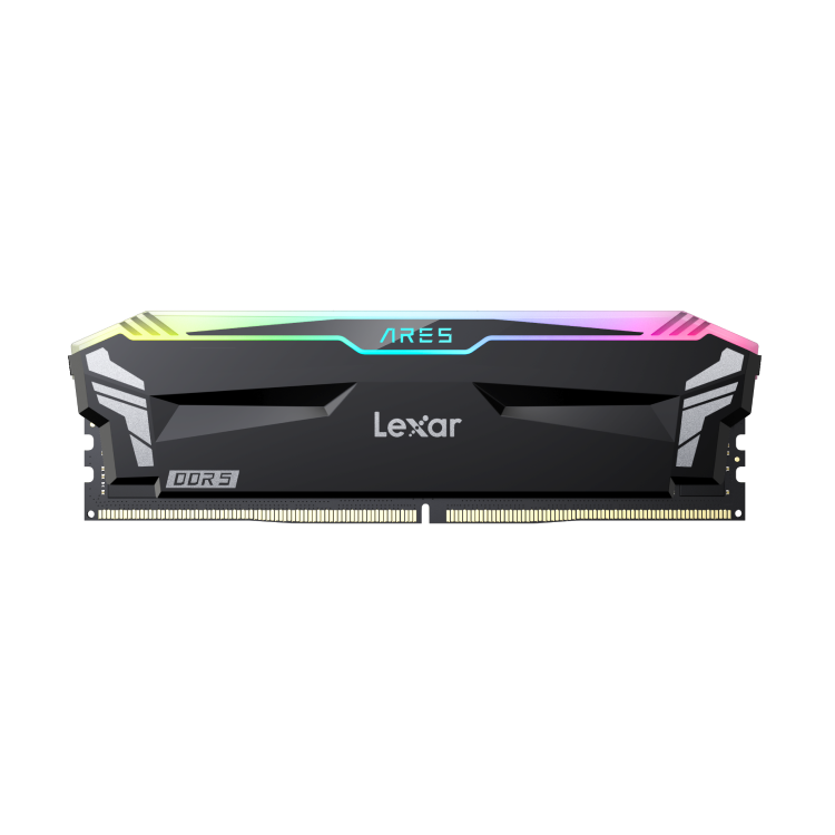 Lexar ARES 6400 DDR5 RGB 2X16GB DRAM