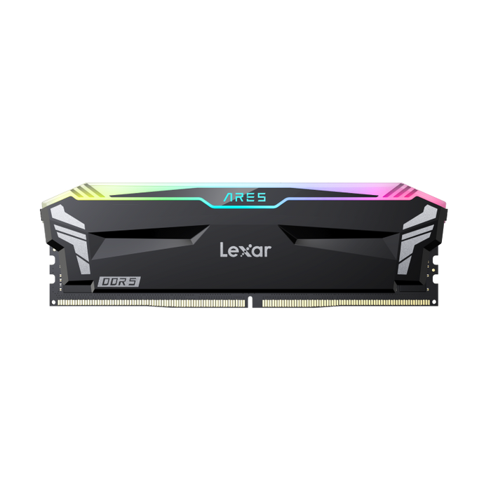 Lexar ARES 6400 DDR5 RGB 2X16GB DRAM