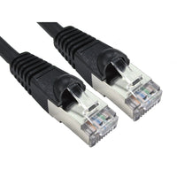 3MTR CAT6A SSTP-LSOH BLACK