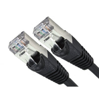 3MTR CAT6A SSTP-LSOH BLACK