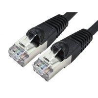 3MTR CAT6A SSTP-LSOH BLACK