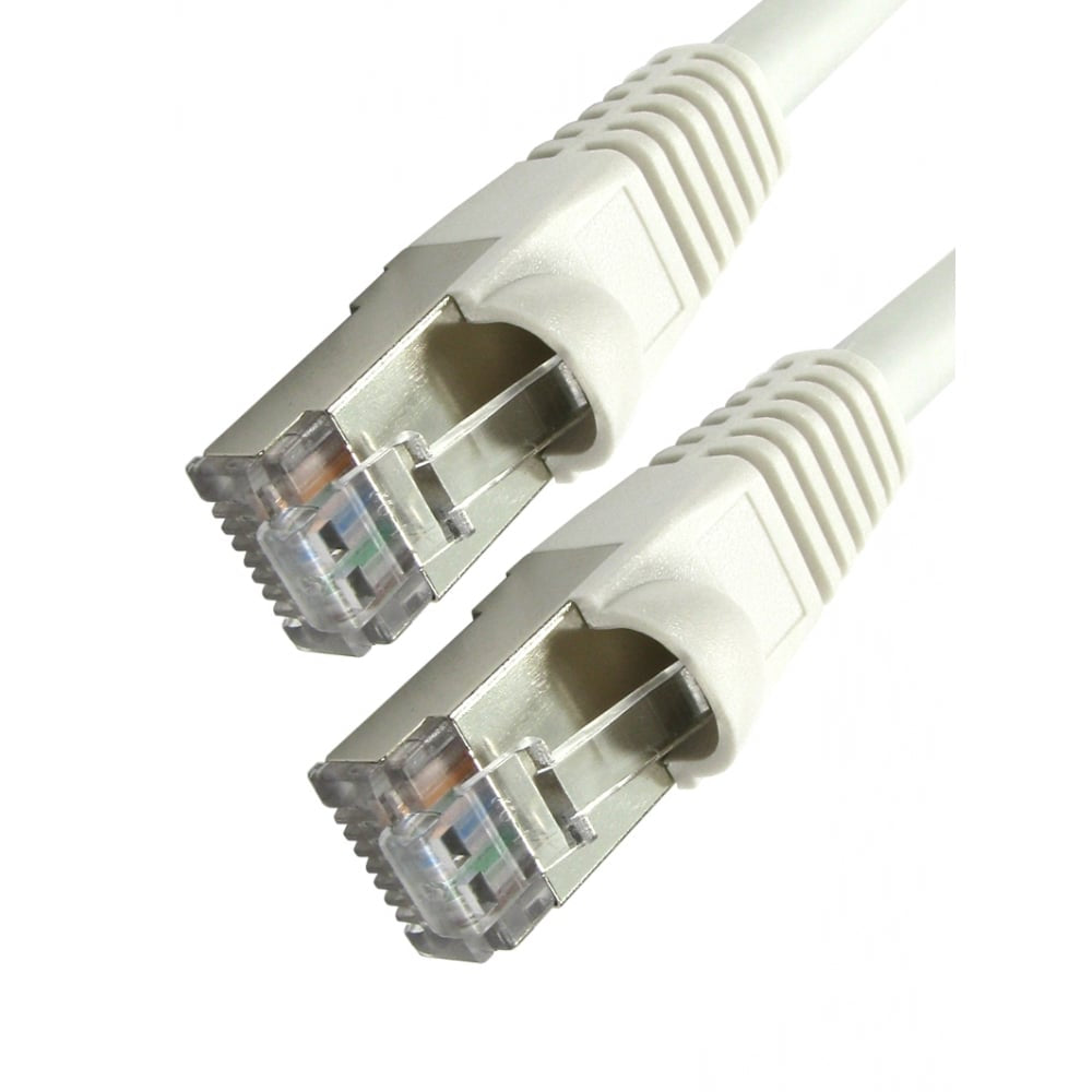 3MTR CAT6A SSTP-LSOH WHITE