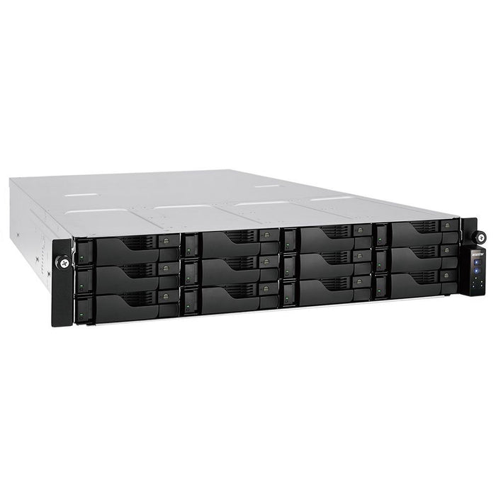 Asustor  FS6706T Asustor  Flashstor 6 FS6706T 6 Bay NAS Quad-Core 2.0GHz Dual 2.5GbE Ports 4GB RAM