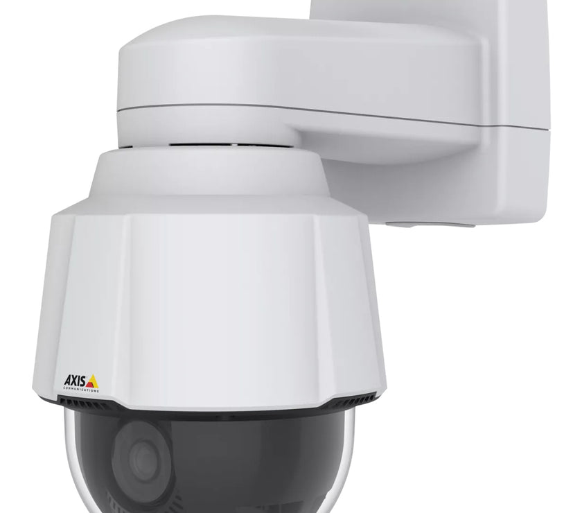 Axis 01681-001 security camera Dome IP security camera Indoor & outdoor 1920 x 1080 pixels Ceiling/wall