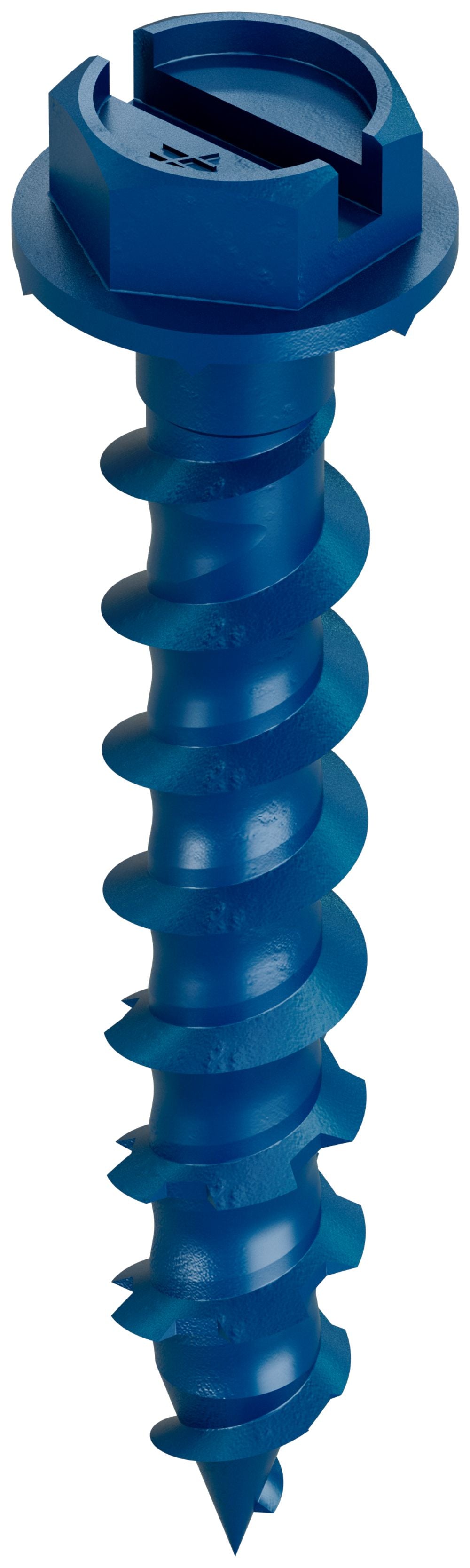 TITAN FIRE RATED MASONRY SCREW 40MM (100PK)
