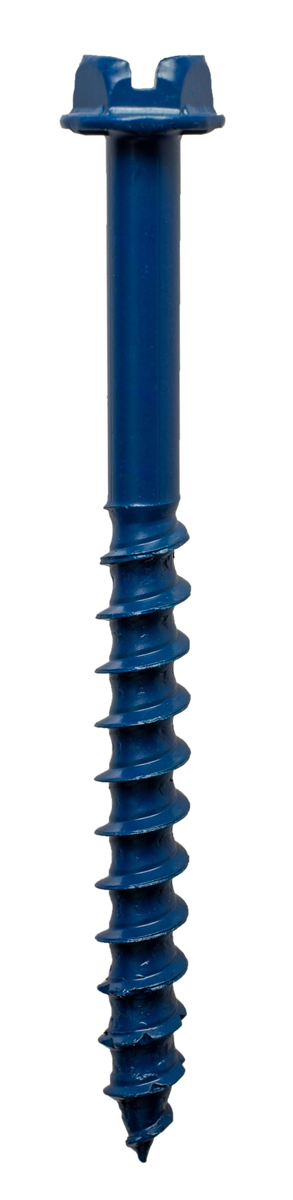 TITAN FIRE RATED MASONRY SCREW 40MM (100PK)