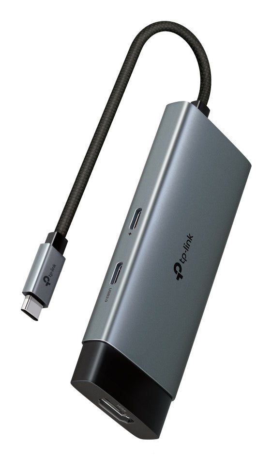 TP-LINK USB Type-C 5-Port Hub