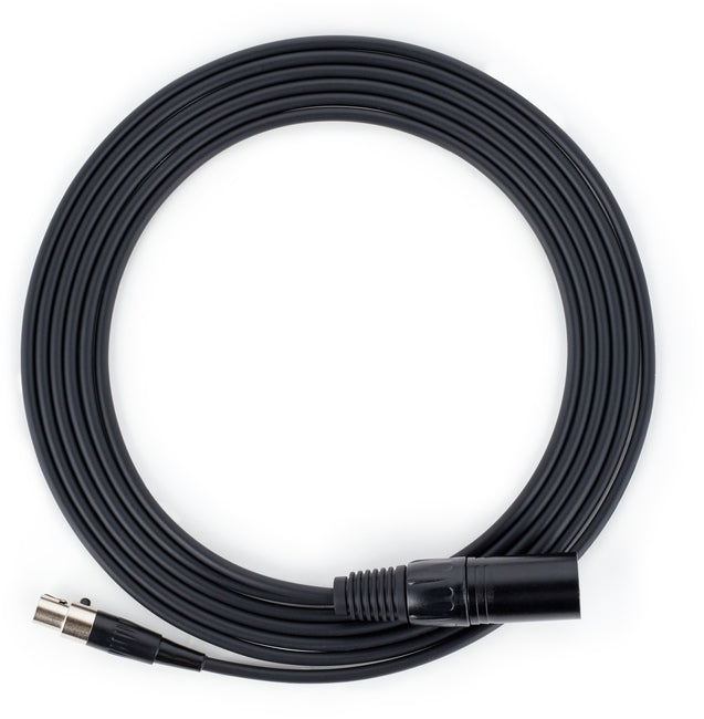 Algo 2504 Balanced Audio Cable (Output XLR-Mini Female to XLR Male)