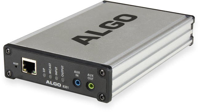 Algo 8301 SIP Paging Adaptor