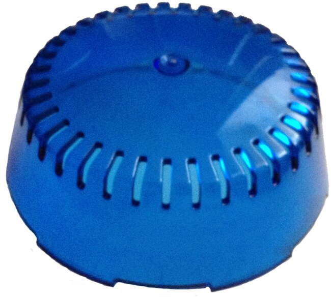 Algo X128A Blue Strobe Light Lens Cover