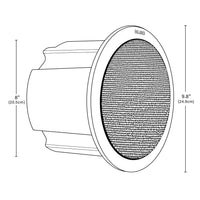Algo 8198B IP Ceiling Speaker