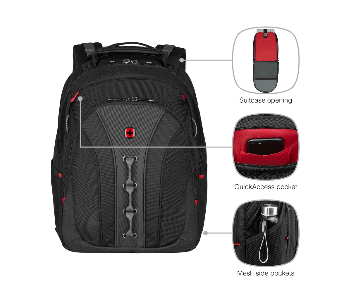 Wenger Legacy 16" Backpack