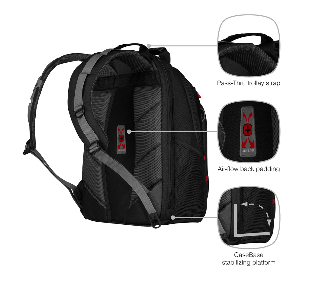 Wenger Legacy 16" Backpack