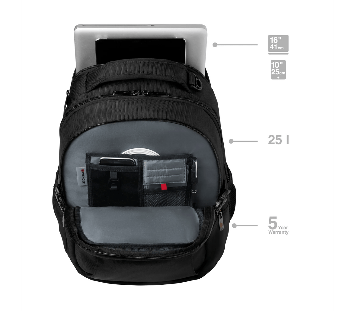 Wenger Sidebar 16" Backpack