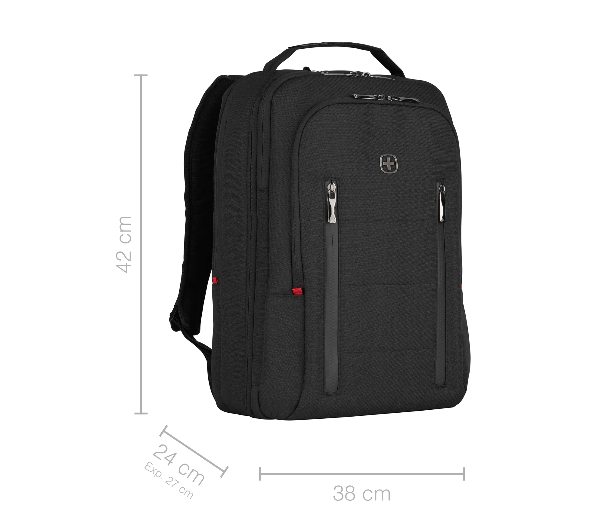 Wenger City Traveler 16" Laptop Backpack