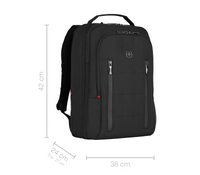 Wenger City Traveler 16" Laptop Backpack