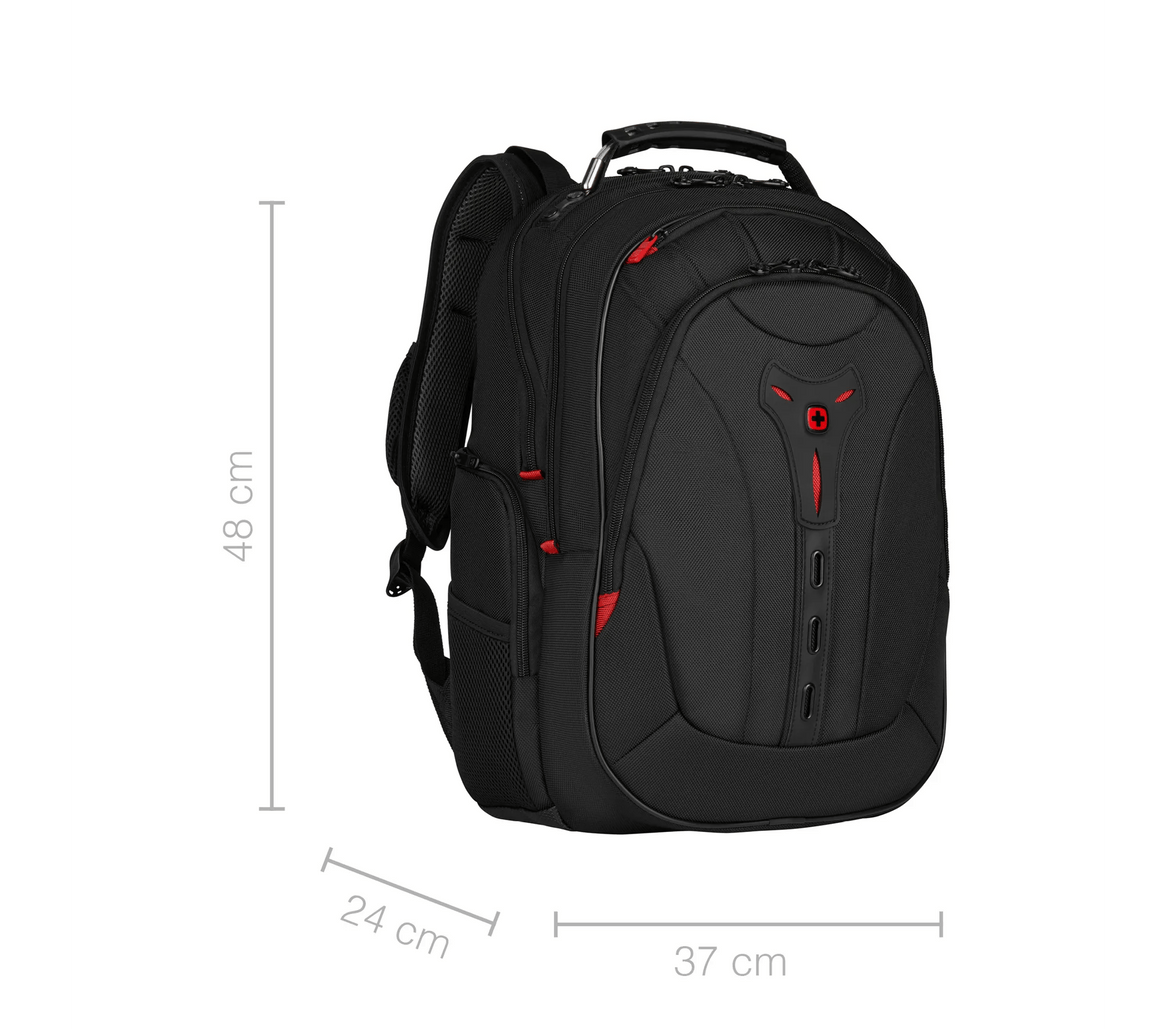 Wenger Pegasus Deluxe  16" LTop Backpack