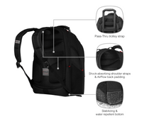 Wenger Ballistic Deluxe 17" LTop B-pack