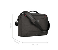 Wenger MX Commute 16" Case Heather Grey