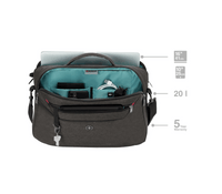 Wenger MX Commute 16" Case Heather Grey