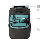 Wenger MX Pro 16" BP Heather Grey