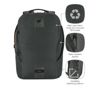 Wenger  MX ECO Light Charcoal