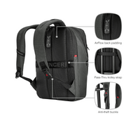 Wenger  MX ECO Light Charcoal