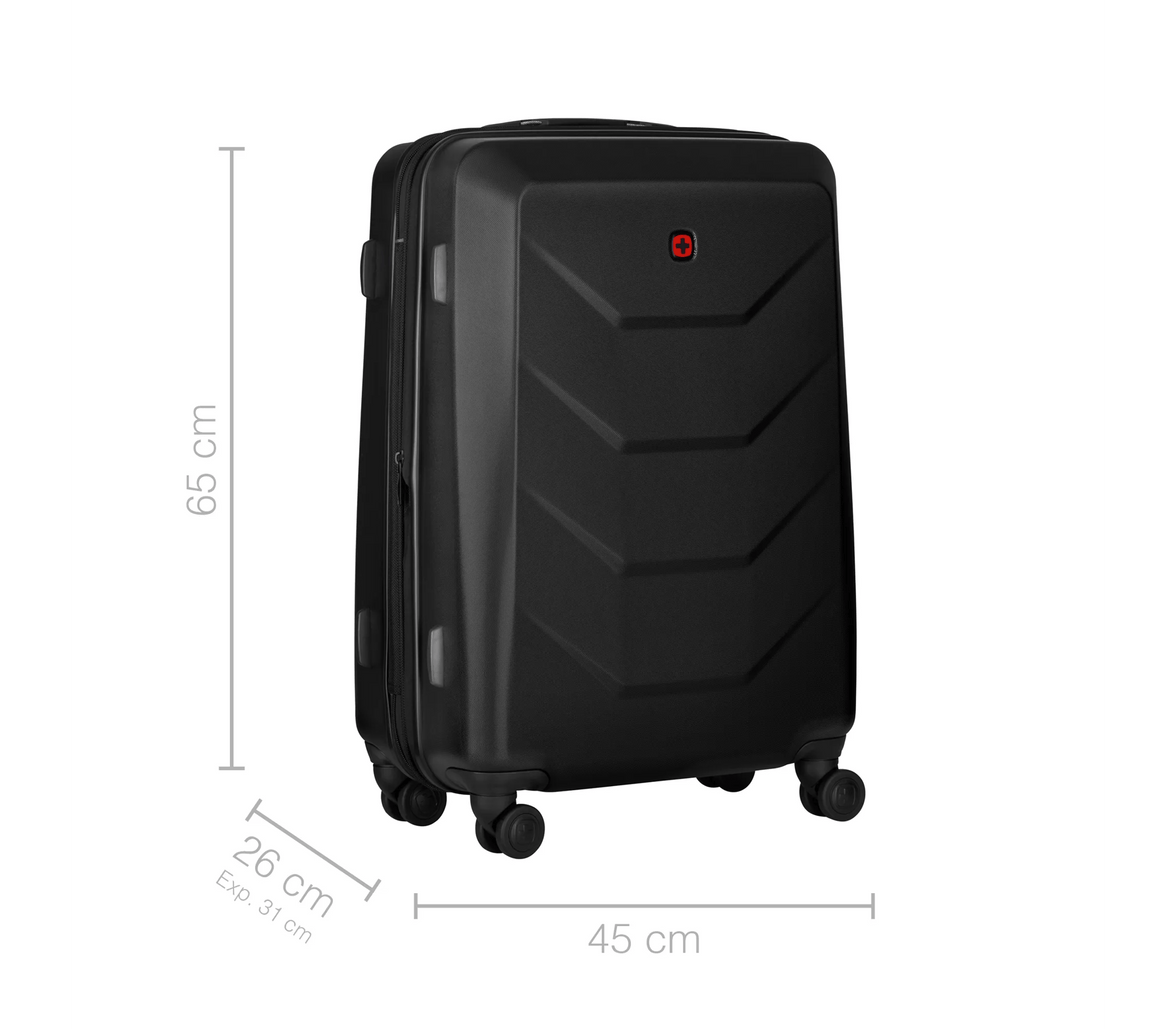 Wenger Prymo  Medium Black