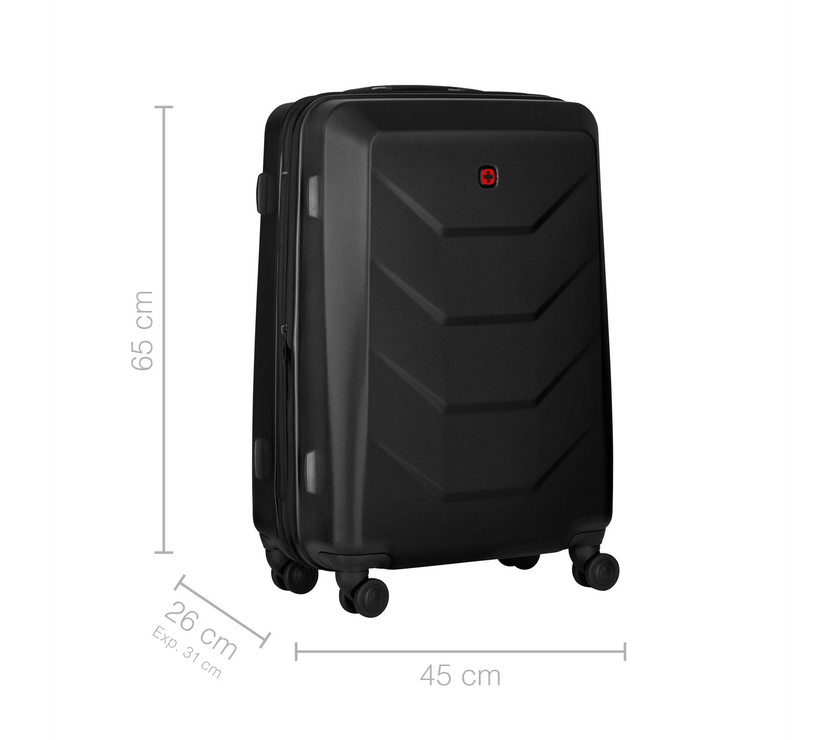 Wenger Prymo  Medium Black