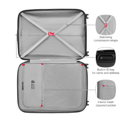 Wenger Prymo  Medium Black