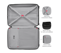 Wenger Prymo Large Black