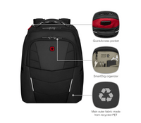 Wenger Altair 15.6"  Laptop Backpack