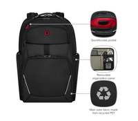 Wenger Meteor 17" Laptop Backpack
