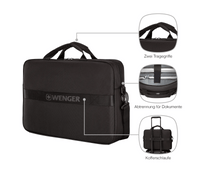 Wenger XE Compact Brief 16"