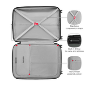 Wenger Prymo Medium Anthracite