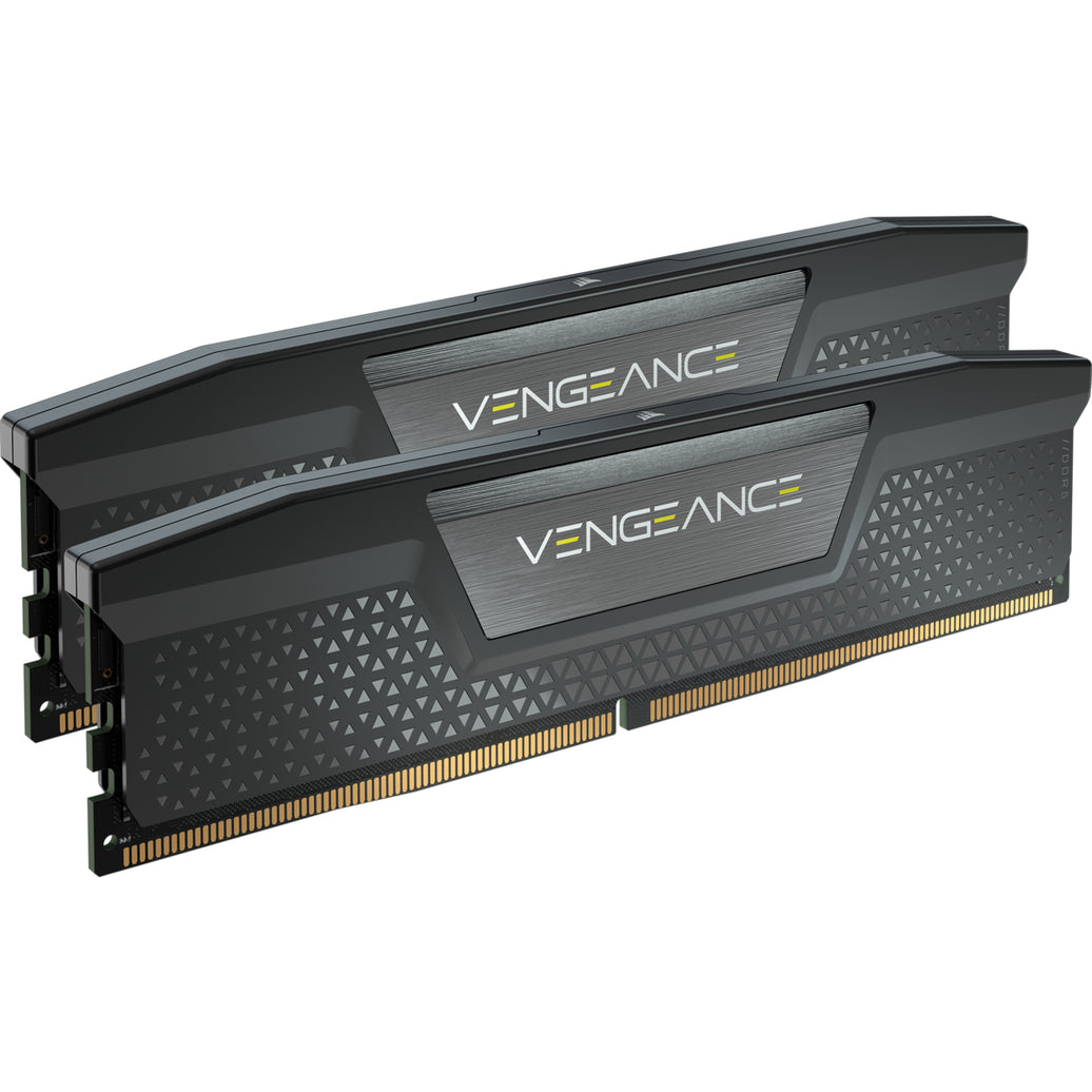 CORSAIR DDR5 5600 D/K VENGEANCE BLK 64GB