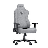 Anda seaT Novis pro Extra Large Gaming Chair - Grey Fabric
