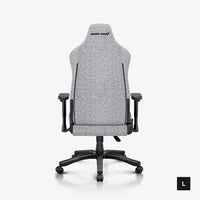 Anda seat Novis pro Large Gaming Chair - Grey Fabric
