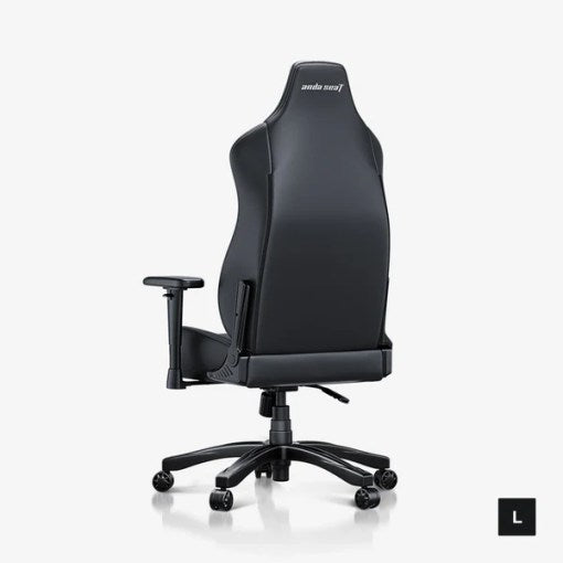 Anda seaT Novis pro Large Gaming Chair - Black