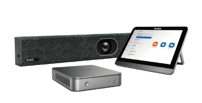 Yealink ZVC400 Zoom Rooms System for Small Meeting Room