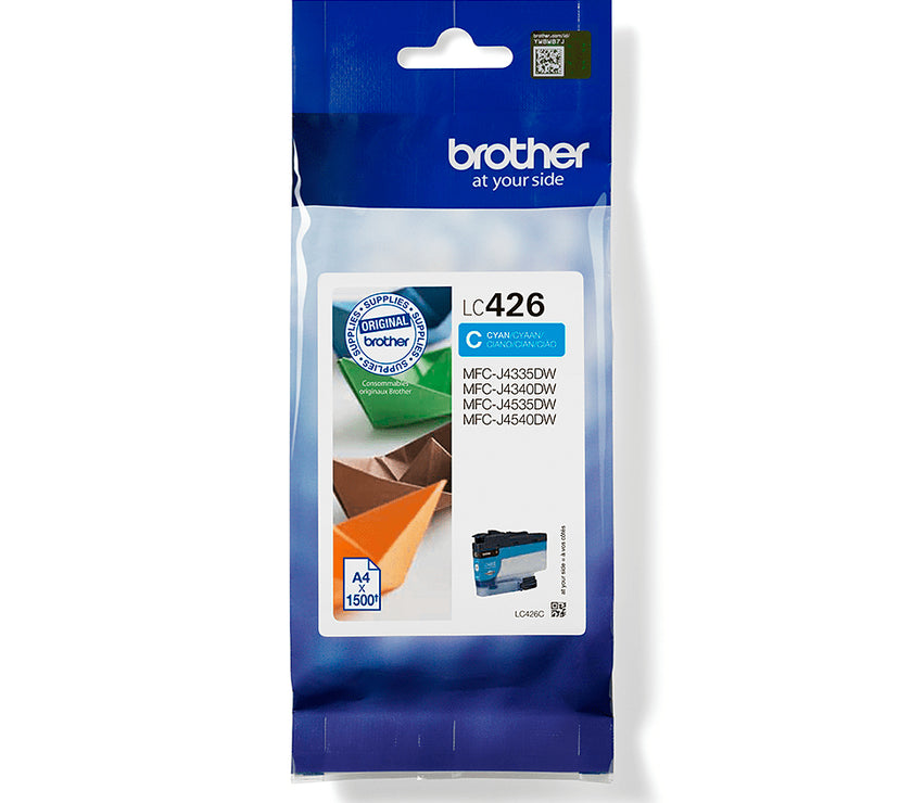 LC426C Cyan 1.5k Pages Ink