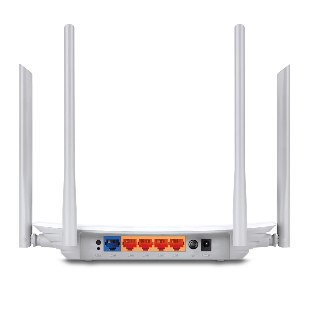 TP-Link TP-LINK ARCHER C50 V4 DB WL CABLE ROUTER