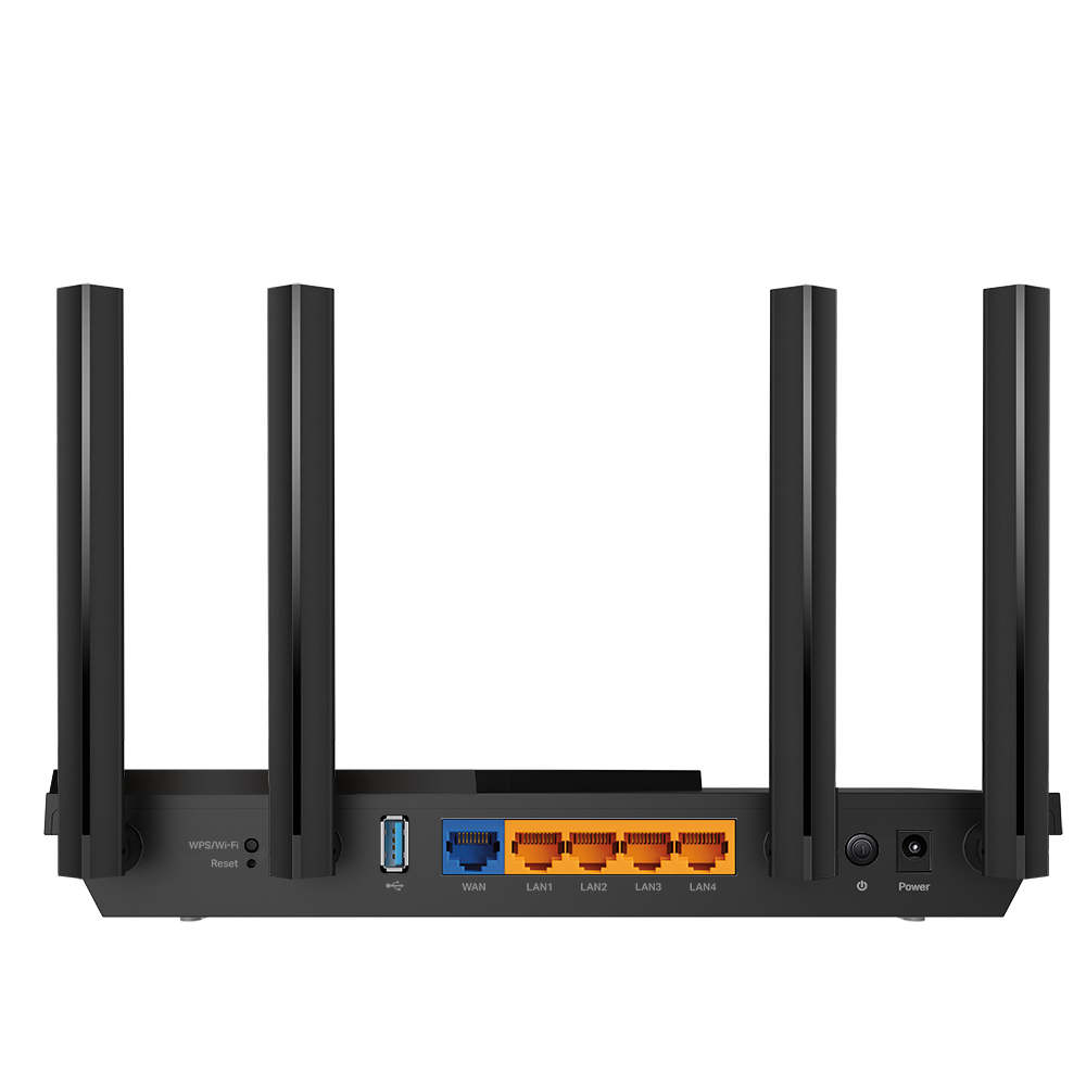 TP-Link AX3000 Gigabit Wi-Fi 6 Router ARCHER AX55