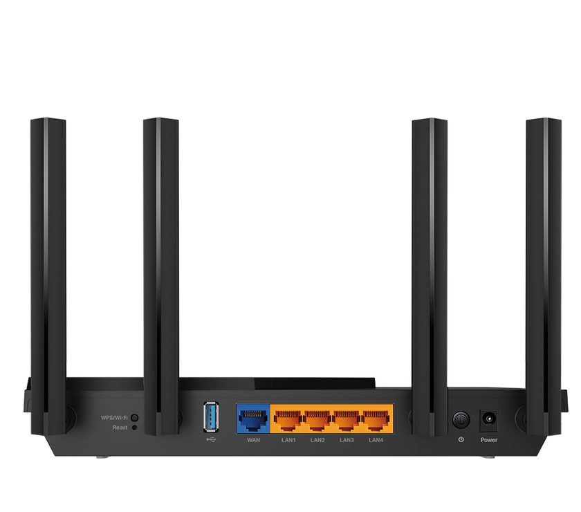 TP-Link AX3000 Gigabit Wi-Fi 6 Router ARCHER AX55
