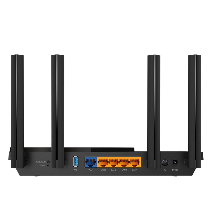 TP-Link AX3000 Gigabit Wi-Fi 6 Router ARCHER AX55