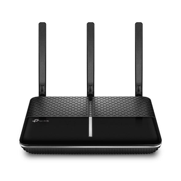 TP-Link Archer VR2100 - Wireless router - DSL modem 4-port switch - 1GbE - WAN ports 2 - Wi-Fi 5 - Dual Band