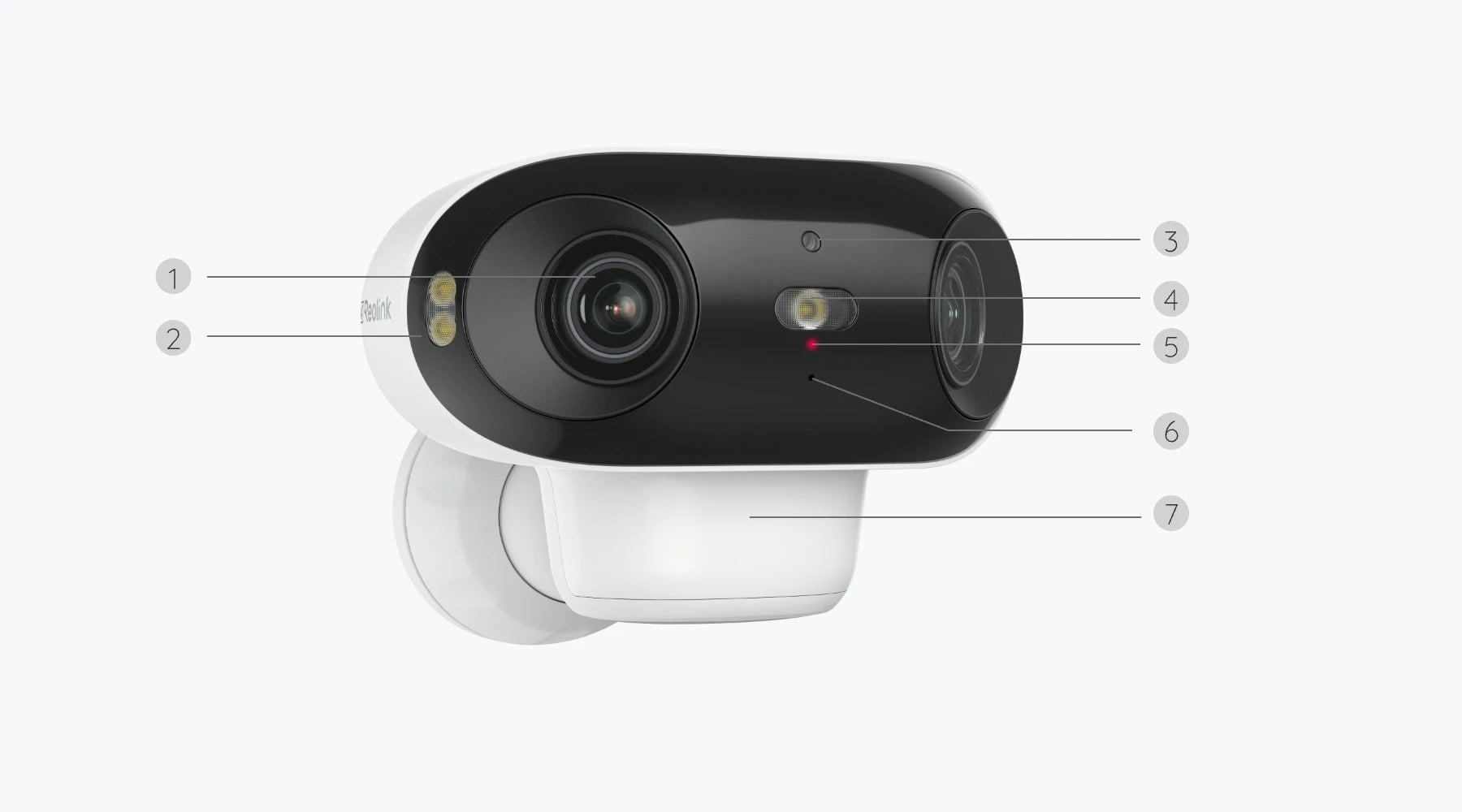 REOLINK 4K ARGUS 4 PRO WIFI + 64GB
