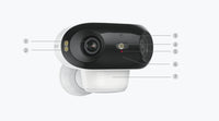 REOLINK 4K ARGUS 4 PRO WIFI + 64GB