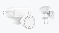 REOLINK 4K ARGUS 4 PRO WIFI + 64GB