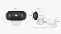 REOLINK 4K ARGUS 4 PRO WIFI + 64GB